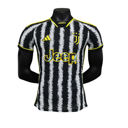 23/24 Juventus Home kit - Player version Retro-footballkits