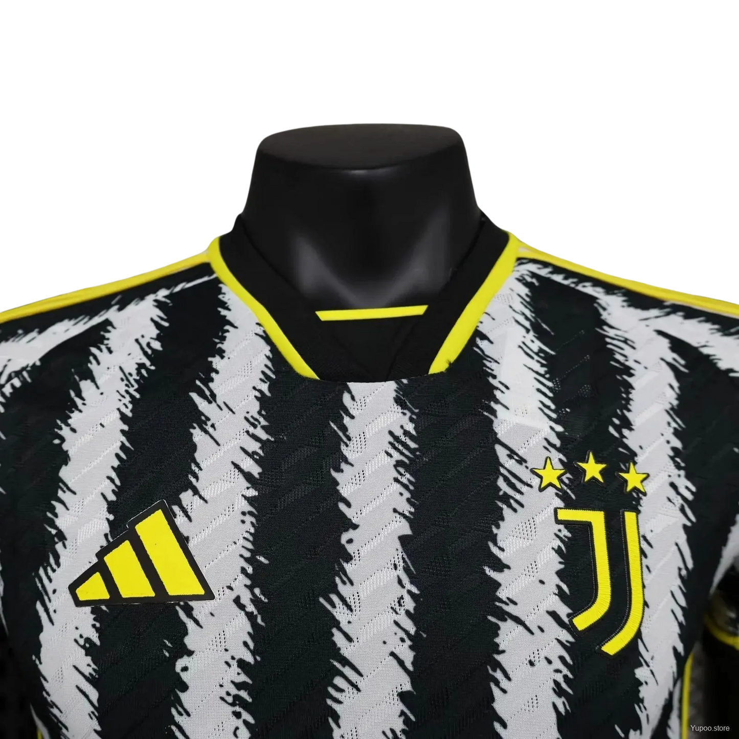 23/24 Juventus Home kit - Player version Retro-footballkits