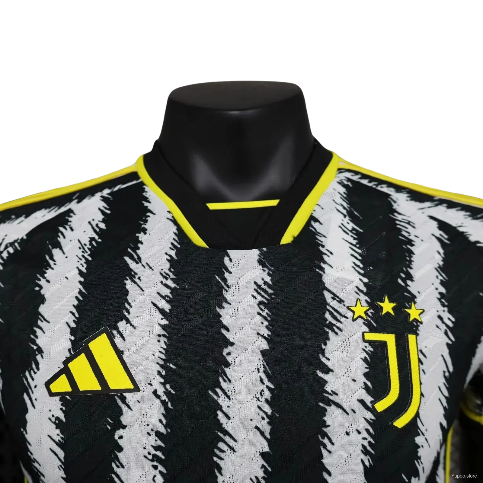 23/24 Juventus Home kit - Player version Retro-footballkits