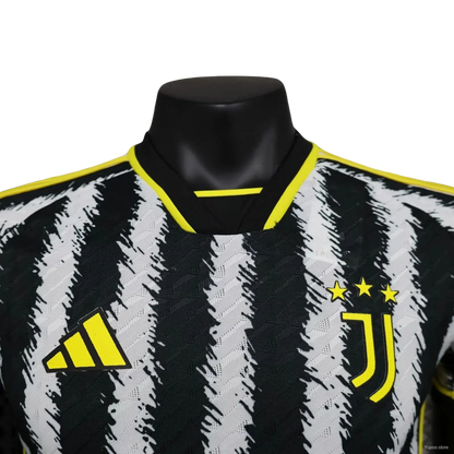 23/24 Juventus Home kit - Player version Retro-footballkits