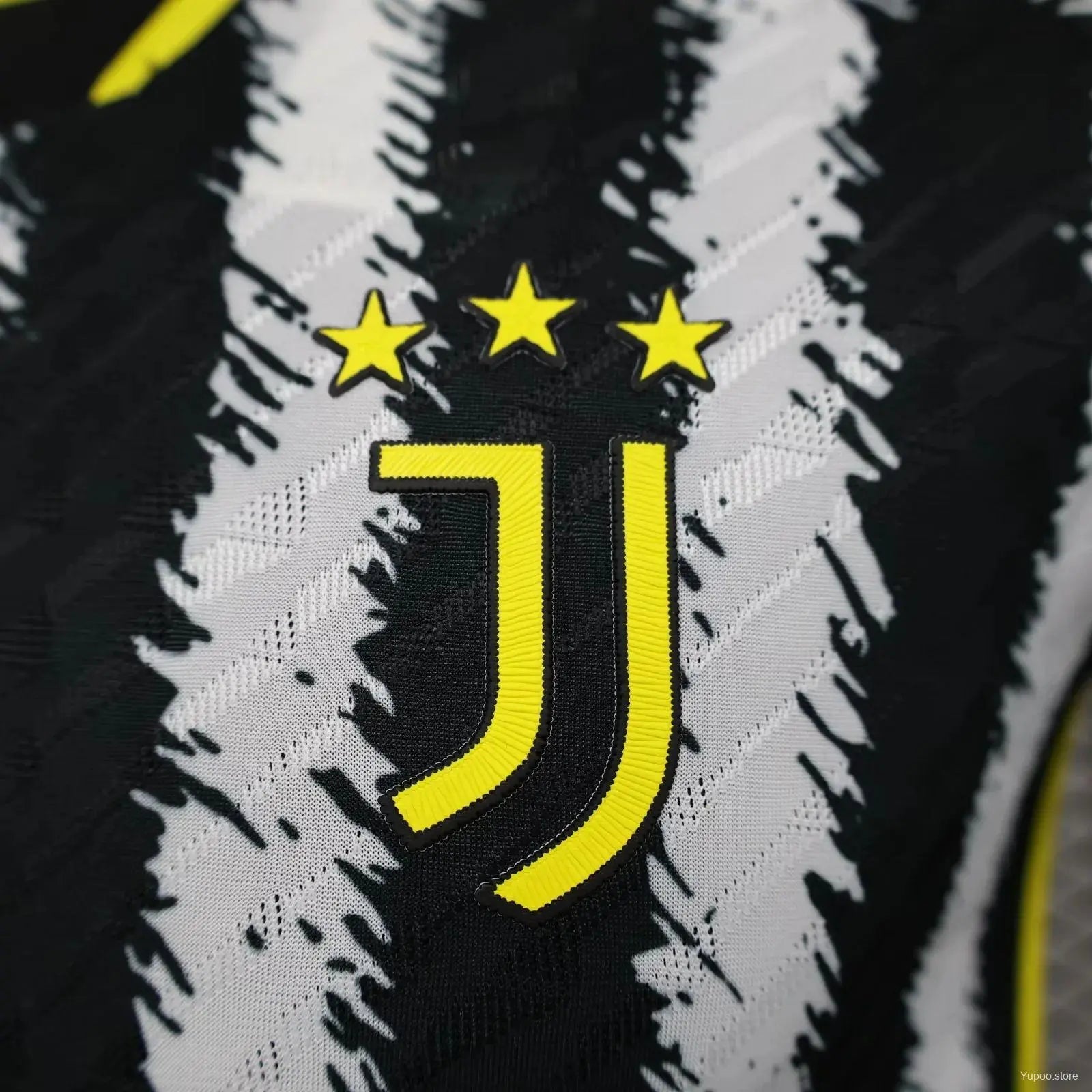 23/24 Juventus Home kit - Player version Retro-footballkits