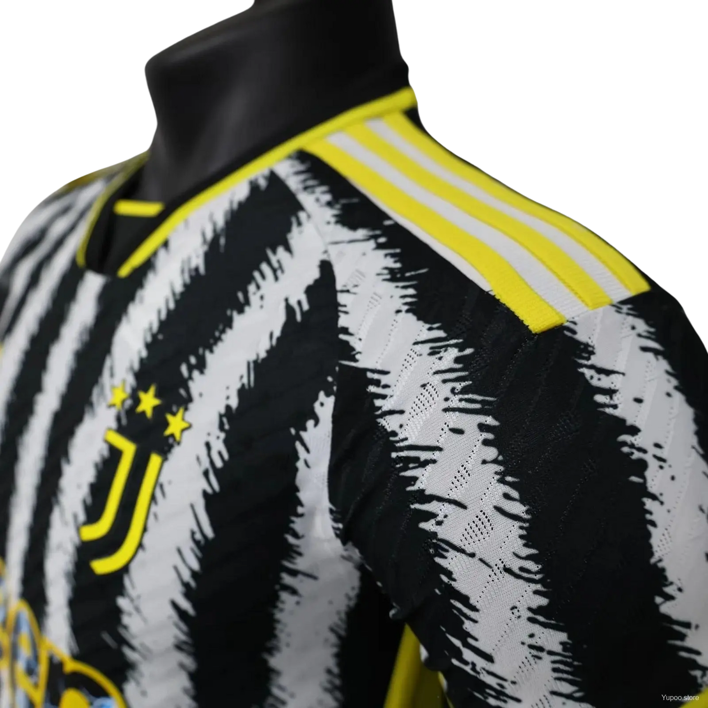 23/24 Juventus Home kit - Player version Retro-footballkits