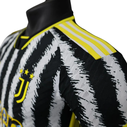 23/24 Juventus Home kit - Player version Retro-footballkits