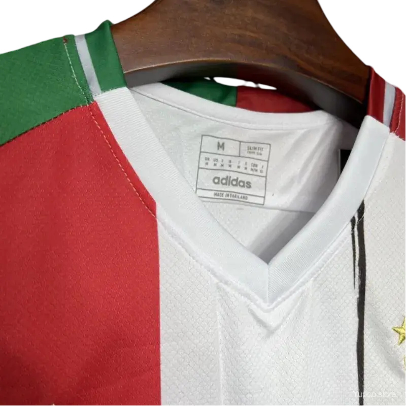 23/24 Juventus White Red Special Edition Kit - Fan Version | Goatkits Store Retro-footballkits