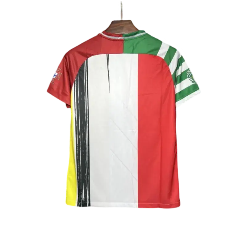 23/24 Juventus White Red Special Edition Kit - Fan Version | Goatkits Store Retro-footballkits