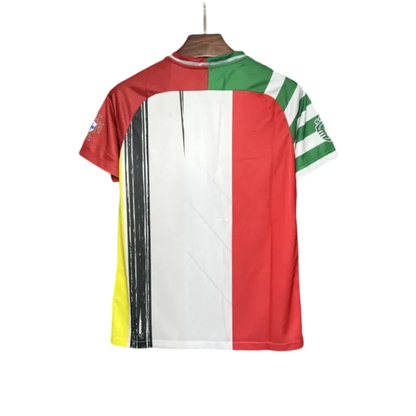 23/24 Juventus White Red Special Edition Kit - Fan Version | Goatkits Store Retro-footballkits