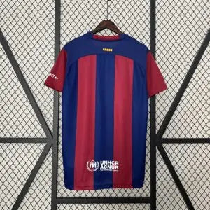 FC Barcelona 23/24 Karol G El Clásico Kit – Fan Version Retro-footballkits