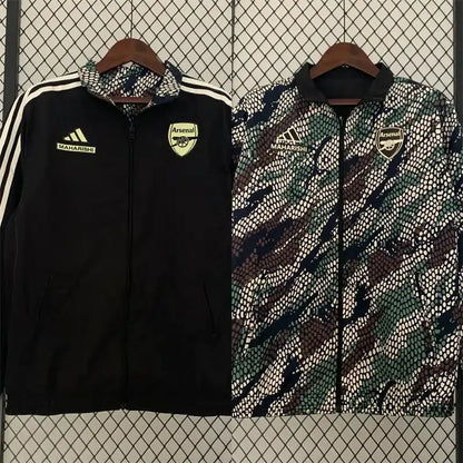 Arsenal 23/24 Maharishi Windbreaker Retro-footballkits