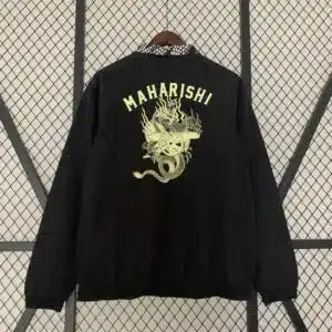 Arsenal 23/24 Maharishi Windbreaker Retro-footballkits