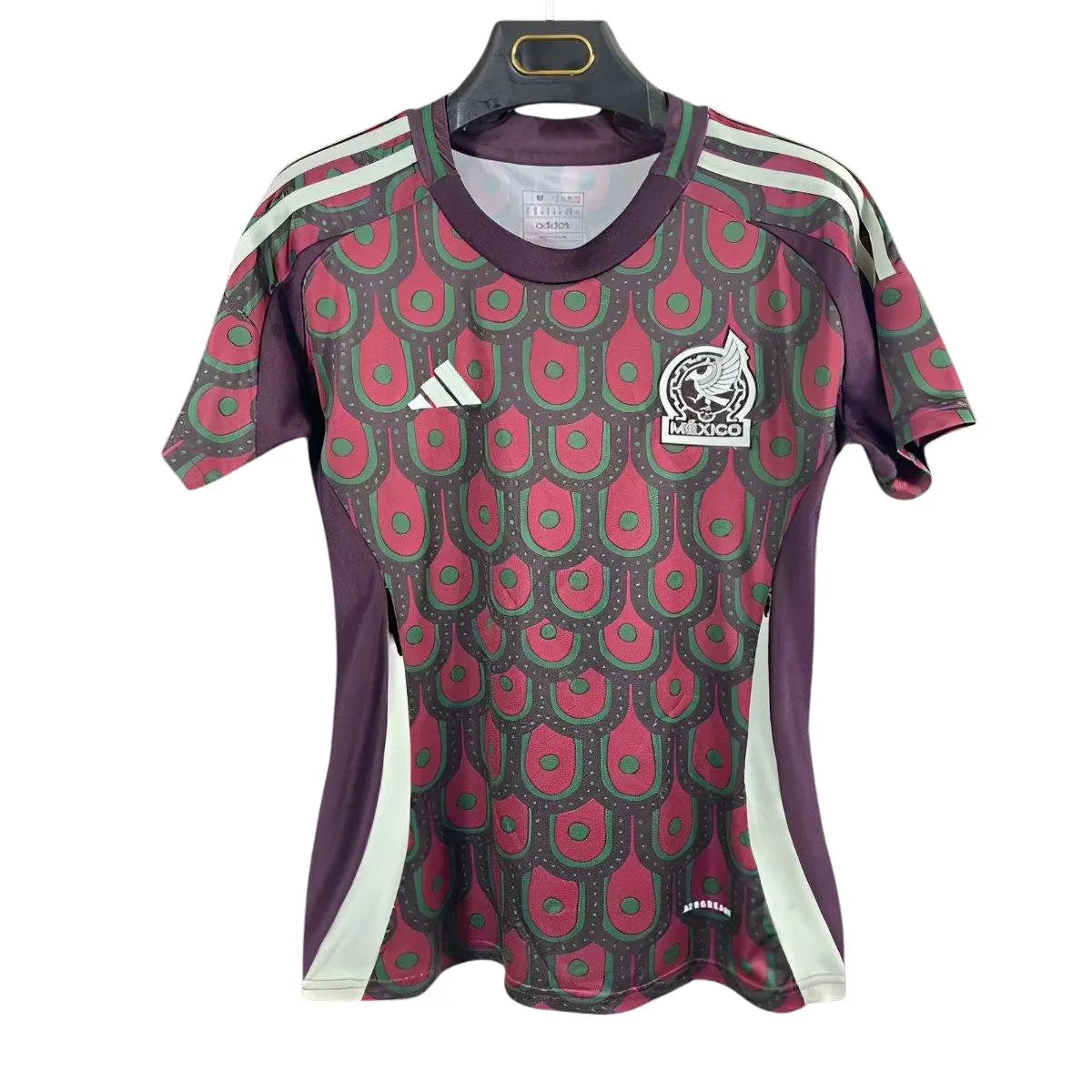 23/24 Mexico Women Home kit - Fan version Retro-footballkits