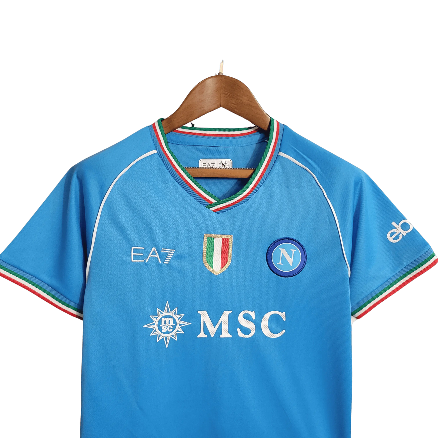 23/24 Napoli Home Kids and Junior Kit Retro-footballkits