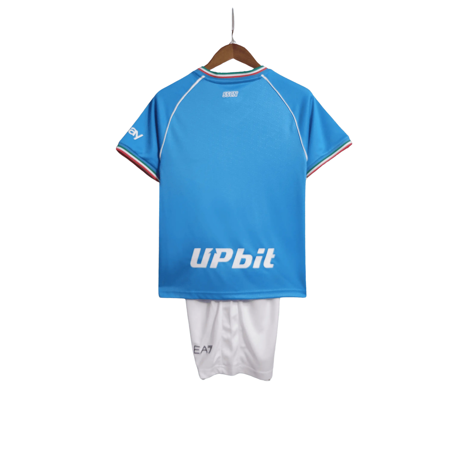 23/24 Napoli Home Kids and Junior Kit Retro-footballkits