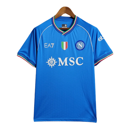 23/24 Napoli Home kit - Fan version Retro-footballkits