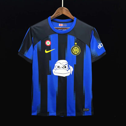 Inter Milan 23/24 Ninja Turtles kit – Fan Version My Store