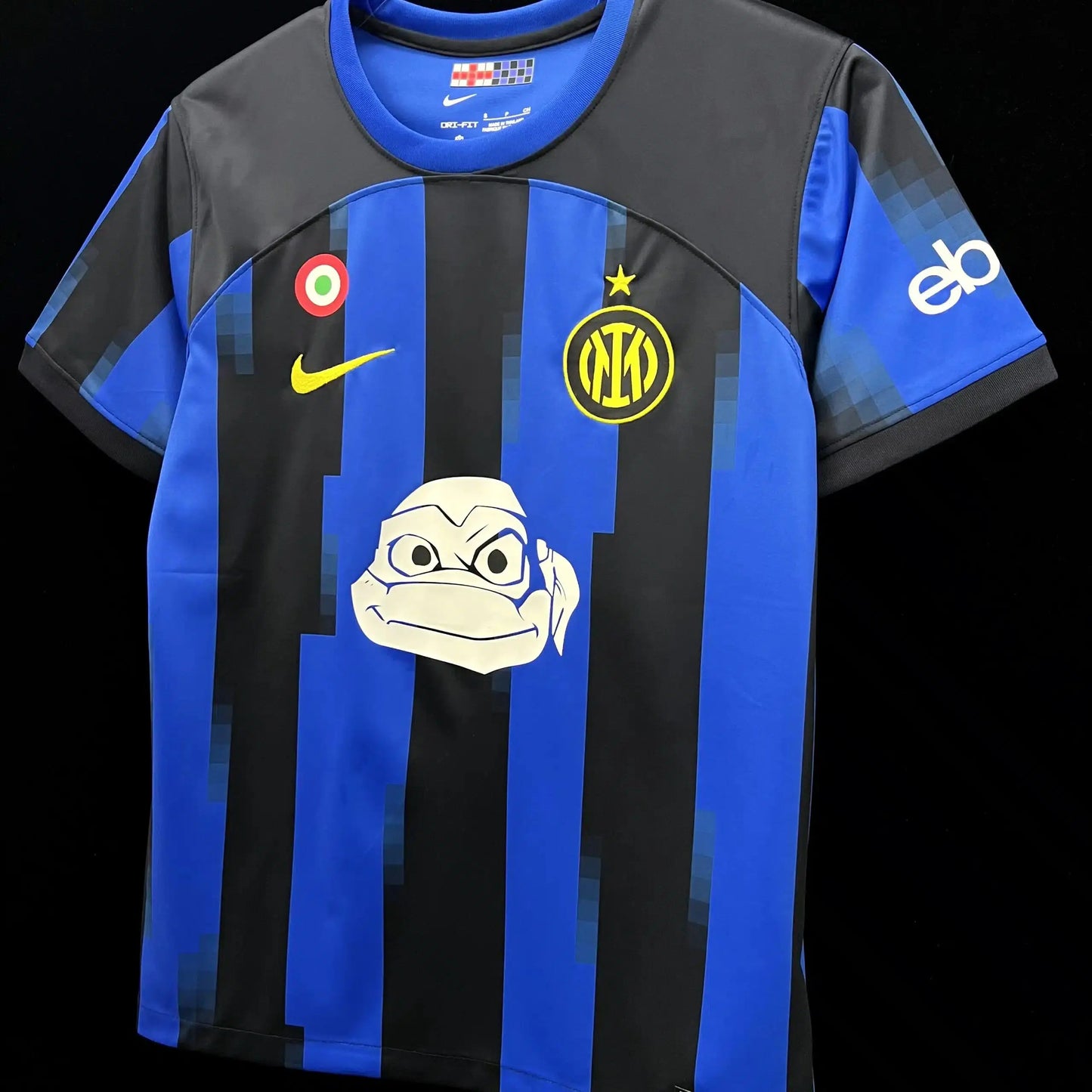 Inter Milan 23/24 Ninja Turtles kit – Fan Version My Store