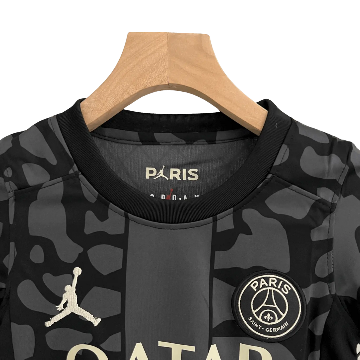 23/24 PSG 3rd kids and junior kit Retro-footballkits