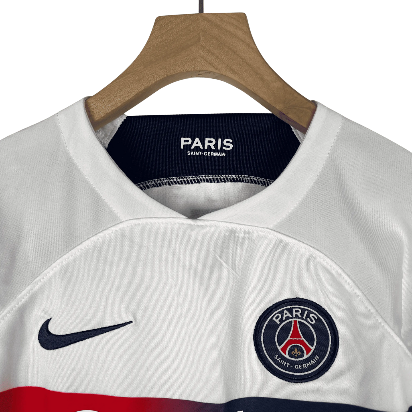 23/24 PSG Away Kids and Junior Kit Retro-footballkits