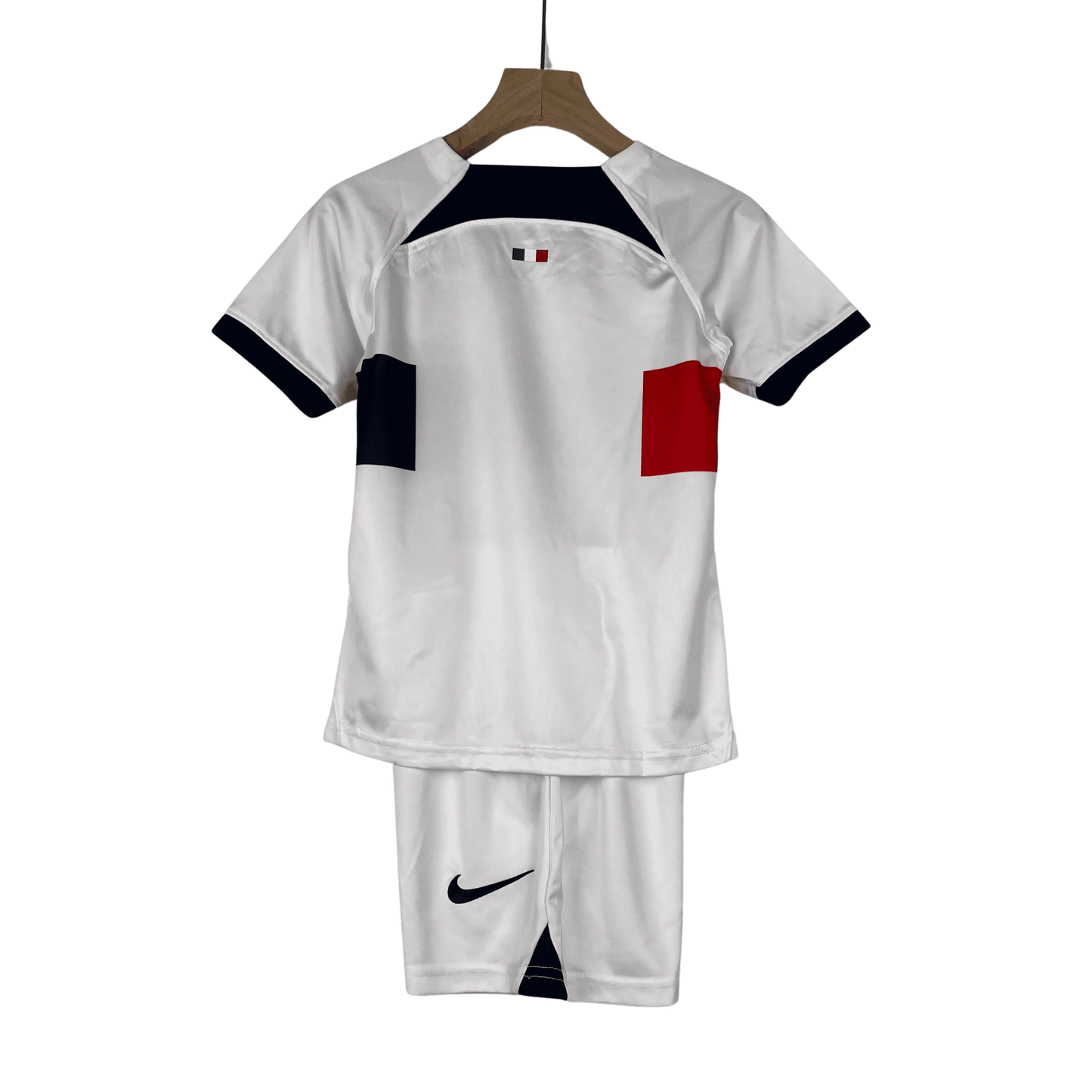 23/24 PSG Away Kids and Junior Kit Retro-footballkits