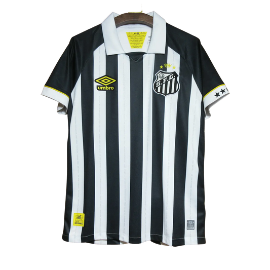 23/24 Santos Away kit - Fan version Retro-footballkits