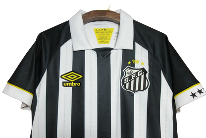 23/24 Santos Away kit - Fan version Retro-footballkits