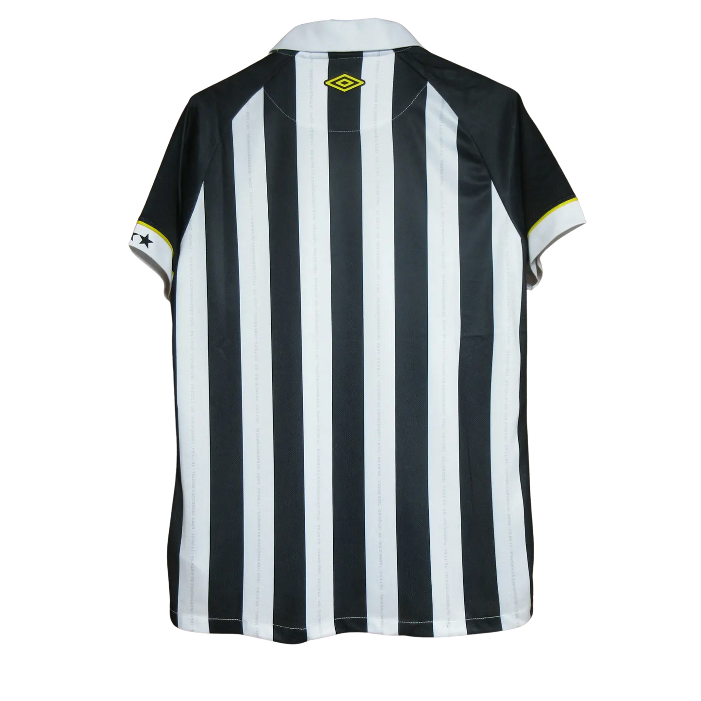 23/24 Santos Away kit - Fan version Retro-footballkits