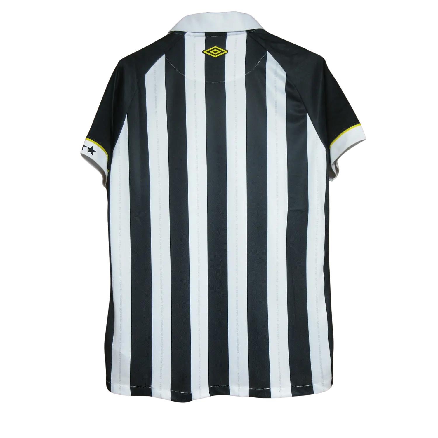 23/24 Santos Away kit - Fan version Retro-footballkits