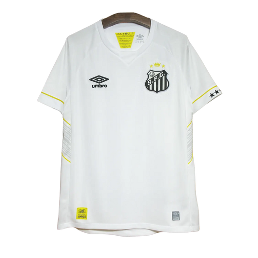 23/24 Santos Home kit - Fan version Retro-footballkits