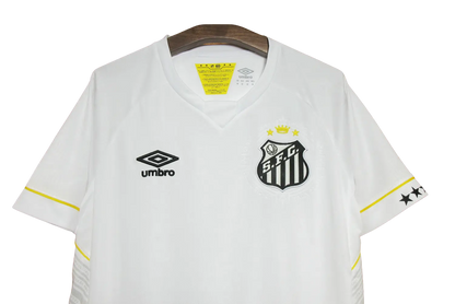 23/24 Santos Home kit - Fan version Retro-footballkits