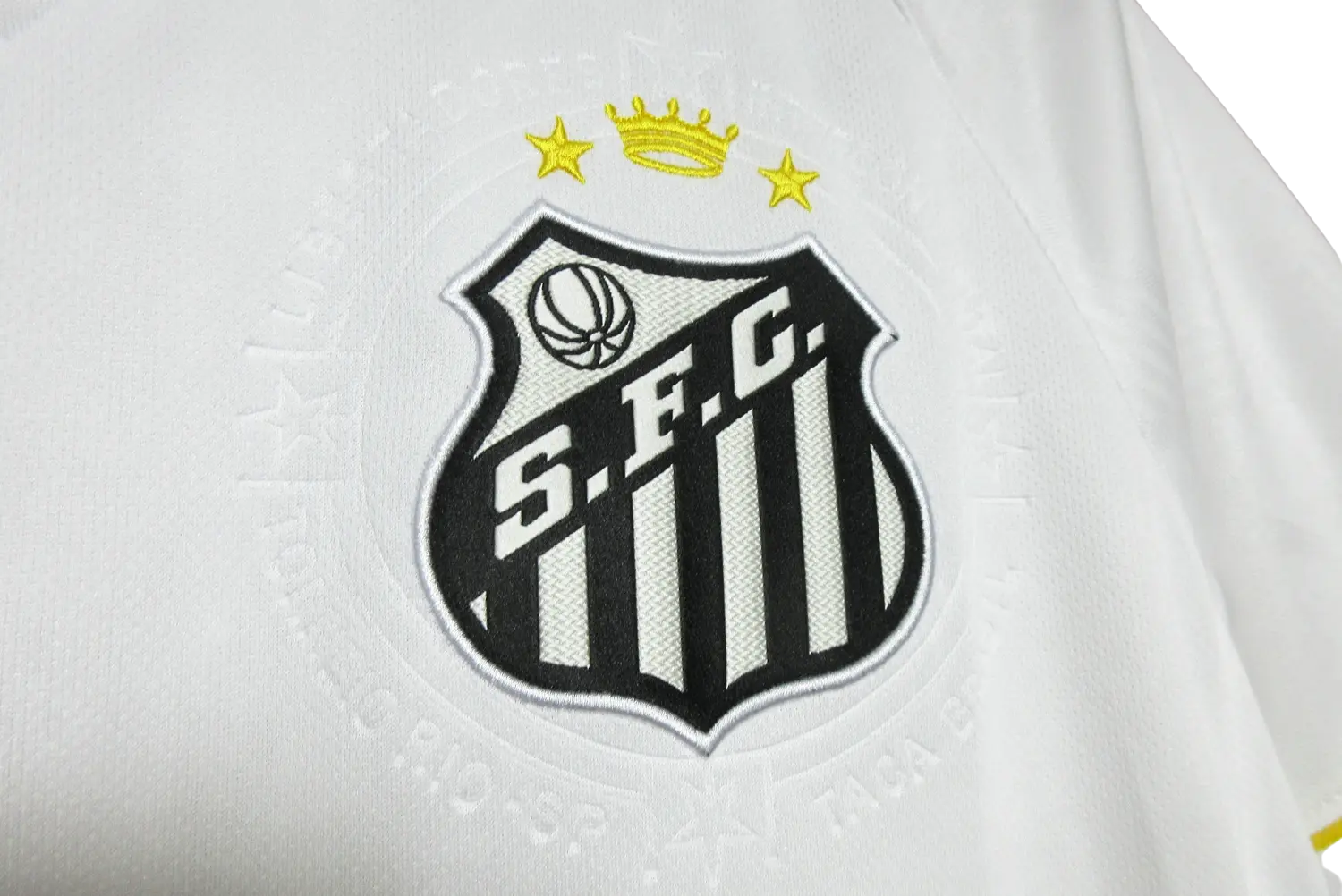 23/24 Santos Home kit - Fan version Retro-footballkits