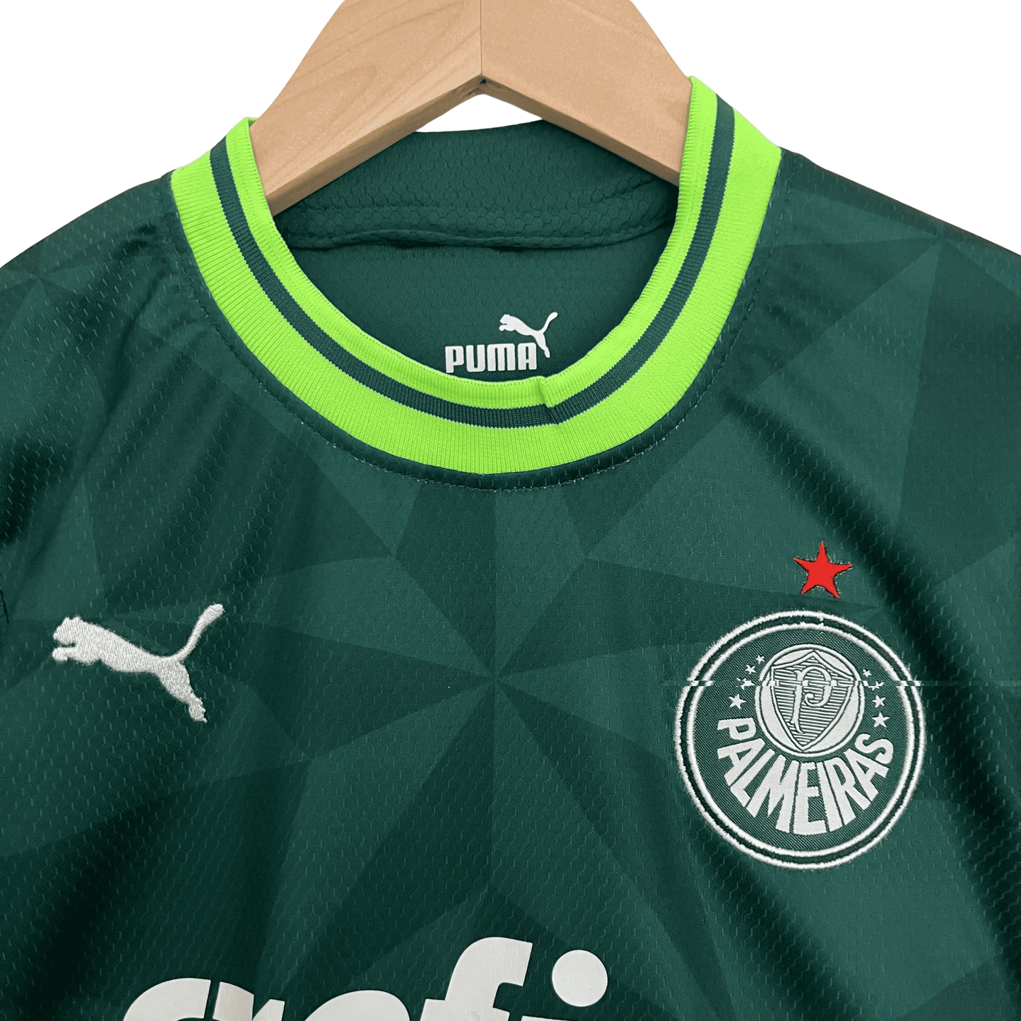 23/24 Sociedade Esportiva Palmeiras Home Kids and Junior Kit - Goatkits Store Retro-footballkits