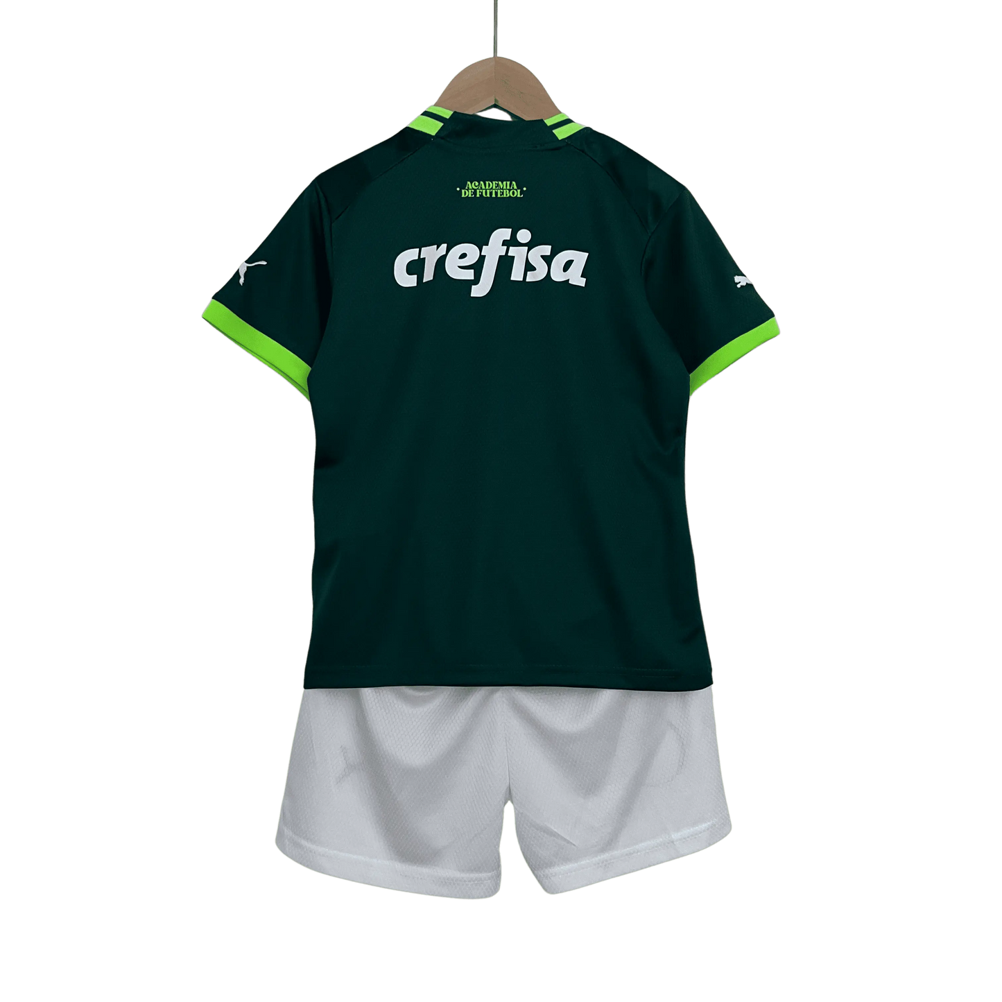 23/24 Sociedade Esportiva Palmeiras Home Kids and Junior Kit - Goatkits Store Retro-footballkits