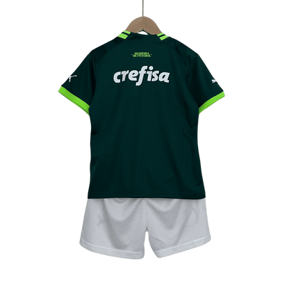 23/24 Sociedade Esportiva Palmeiras Home Kids and Junior Kit - Goatkits Store Retro-footballkits