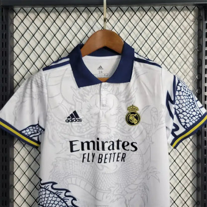 Real Madrid 23/24 Special Edition – Kids Kit Retro-footballkits