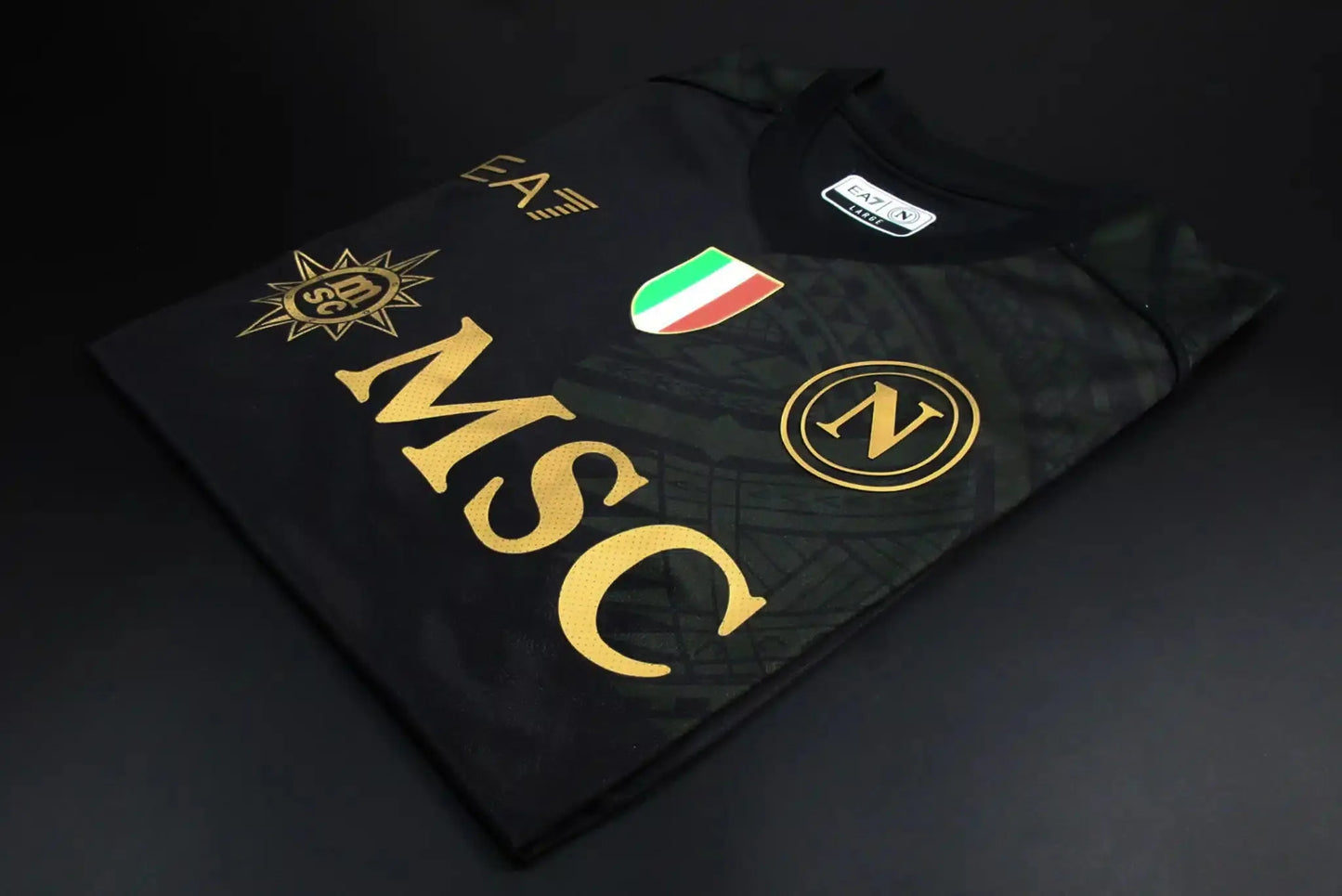 Napoli 23/24 Third Kit- Player Version My Store