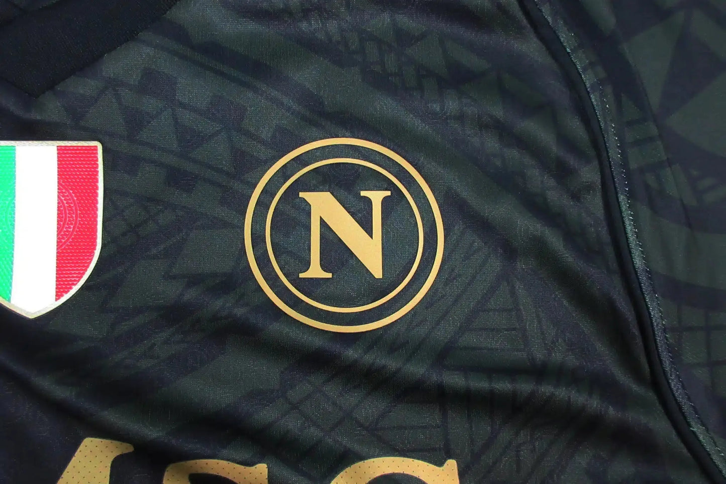 Napoli 23/24 Third Kit- Player Version My Store