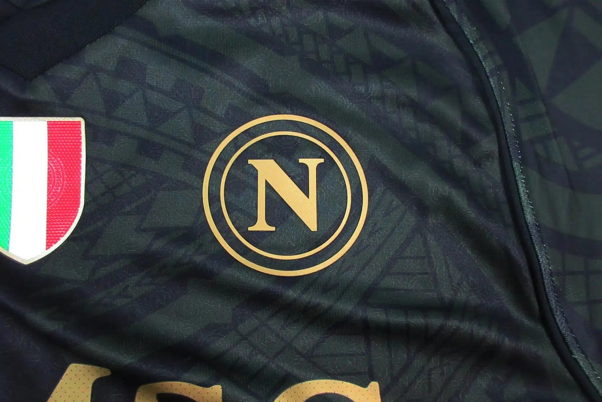 Napoli 23/24 Third Kit- Player Version My Store