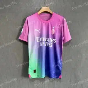 AC Milan 23/24 Third Kit- Player Version My Store