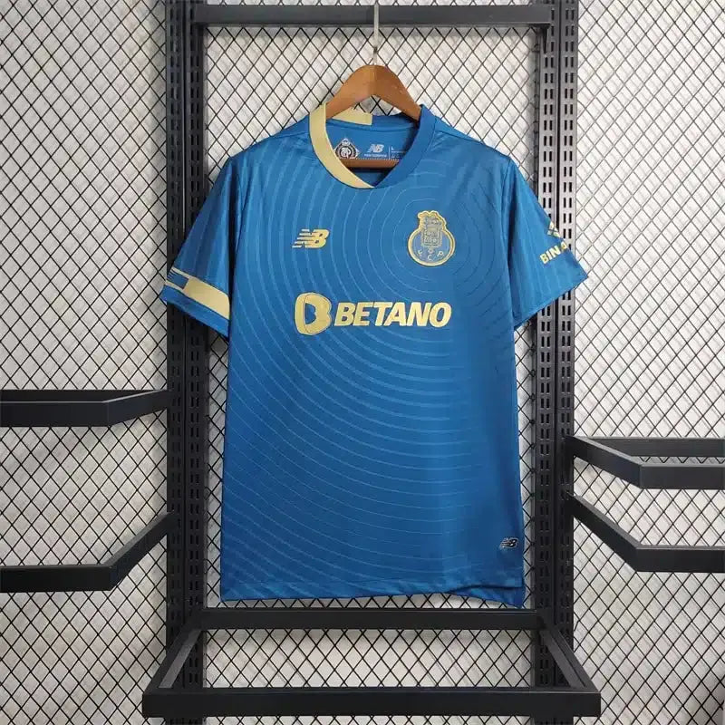 Porto 23/24 Third Kit – Fan Version Retro-footballkits