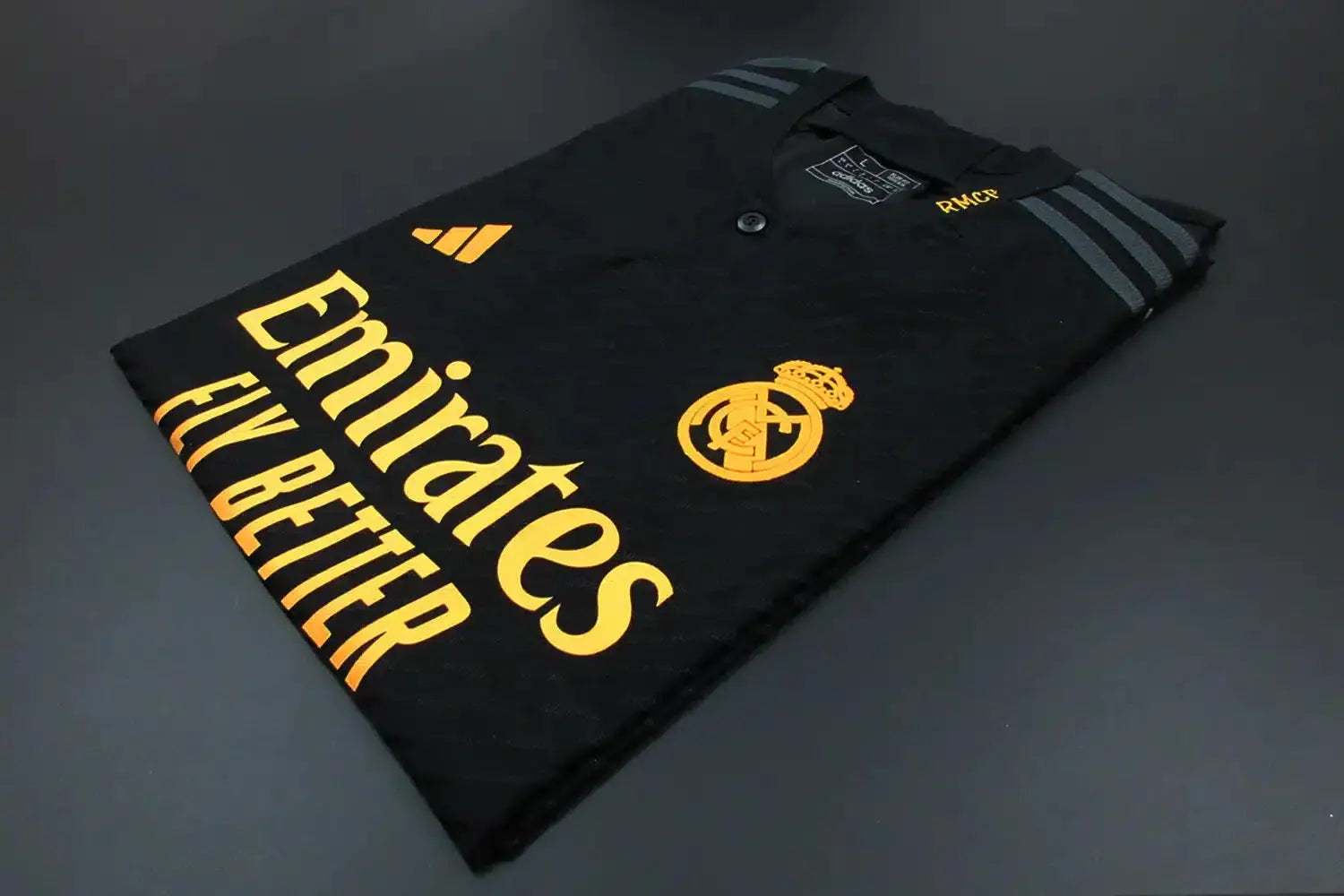 Real Madrid 23/24 Third Kit  – Player version Retro-footballkits