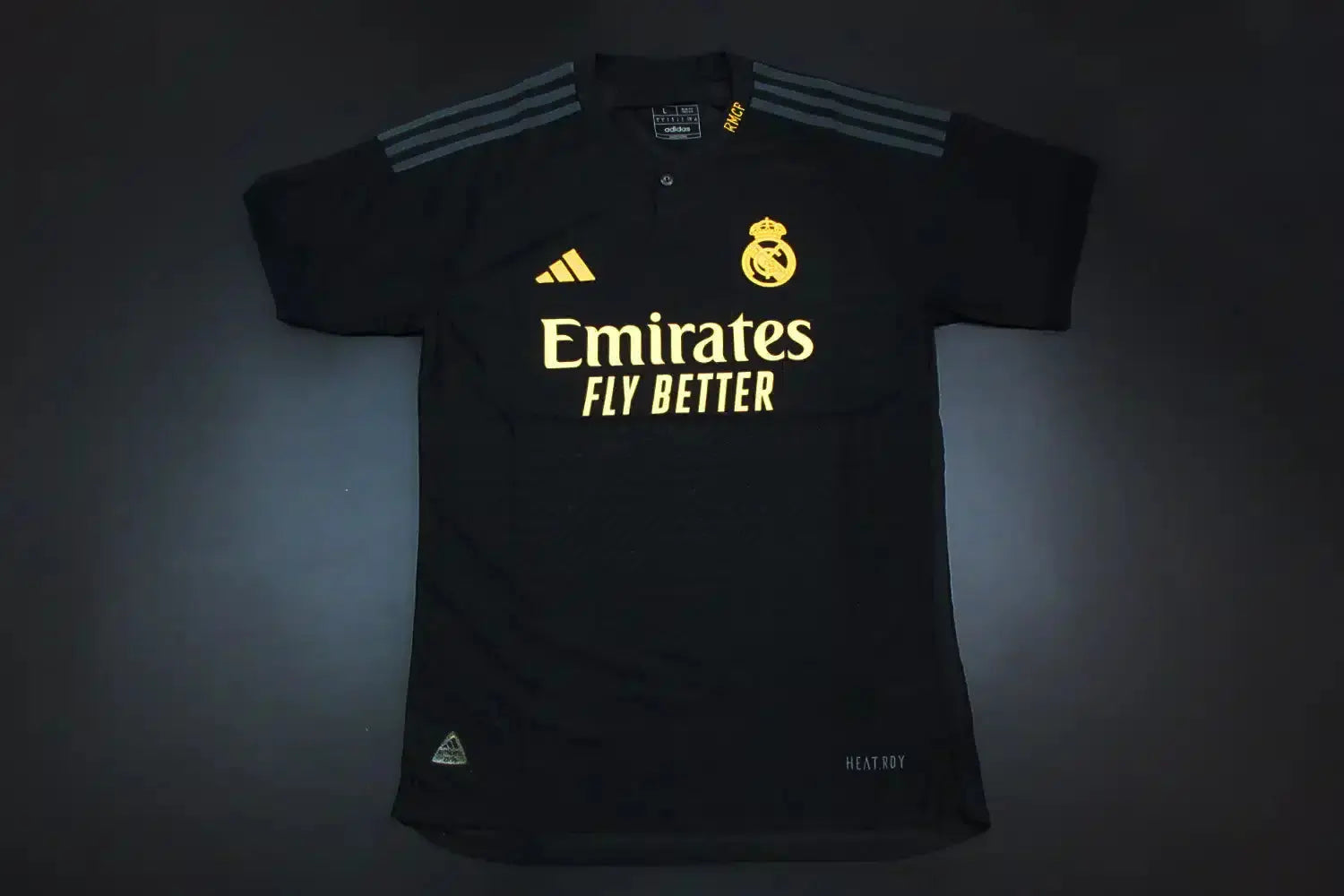 Real Madrid 23/24 Third Kit  – Player version Retro-footballkits