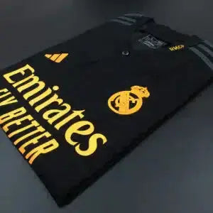 Real Madrid 23/24 Third Kit  – Player version Retro-footballkits