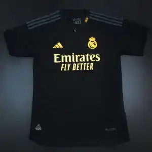 Real Madrid 23/24 Third Kit  – Player version Retro-footballkits