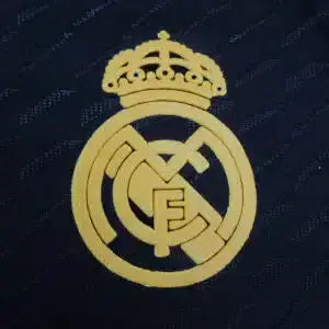 Real Madrid 23/24 Third Kit  – Player version Retro-footballkits