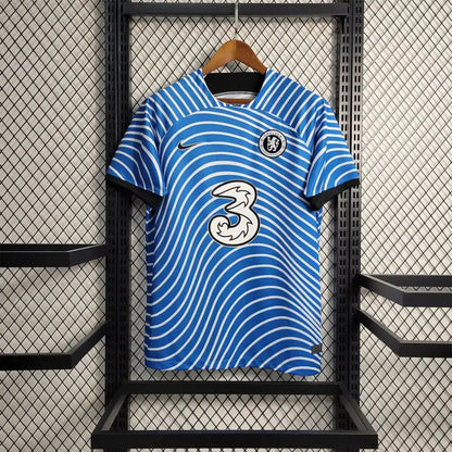 Chelsea FC 23/24 Training Kit – Fan Version Retro-footballkits