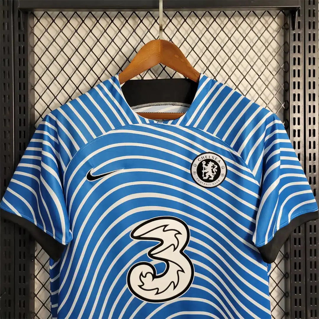 Chelsea FC 23/24 Training Kit – Fan Version Retro-footballkits