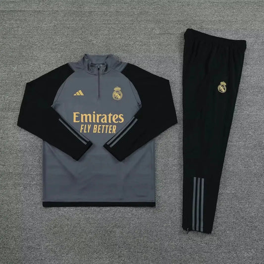 Real Madrid 23/24 Training Suit Retro-footballkits