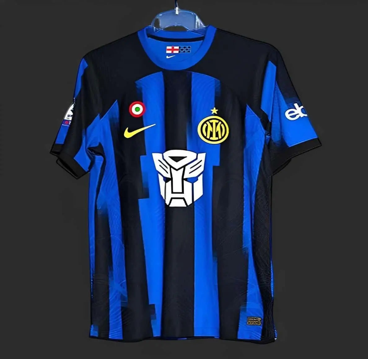 Inter Milan 23/24 Transformers kit – Fan Version My Store