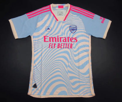 Arsenal 23/24 WFC Away – Player Version Retro-footballkits