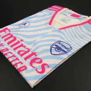 Arsenal 23/24 WFC Away – Player Version Retro-footballkits