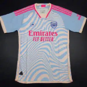 Arsenal 23/24 WFC Away – Player Version Retro-footballkits